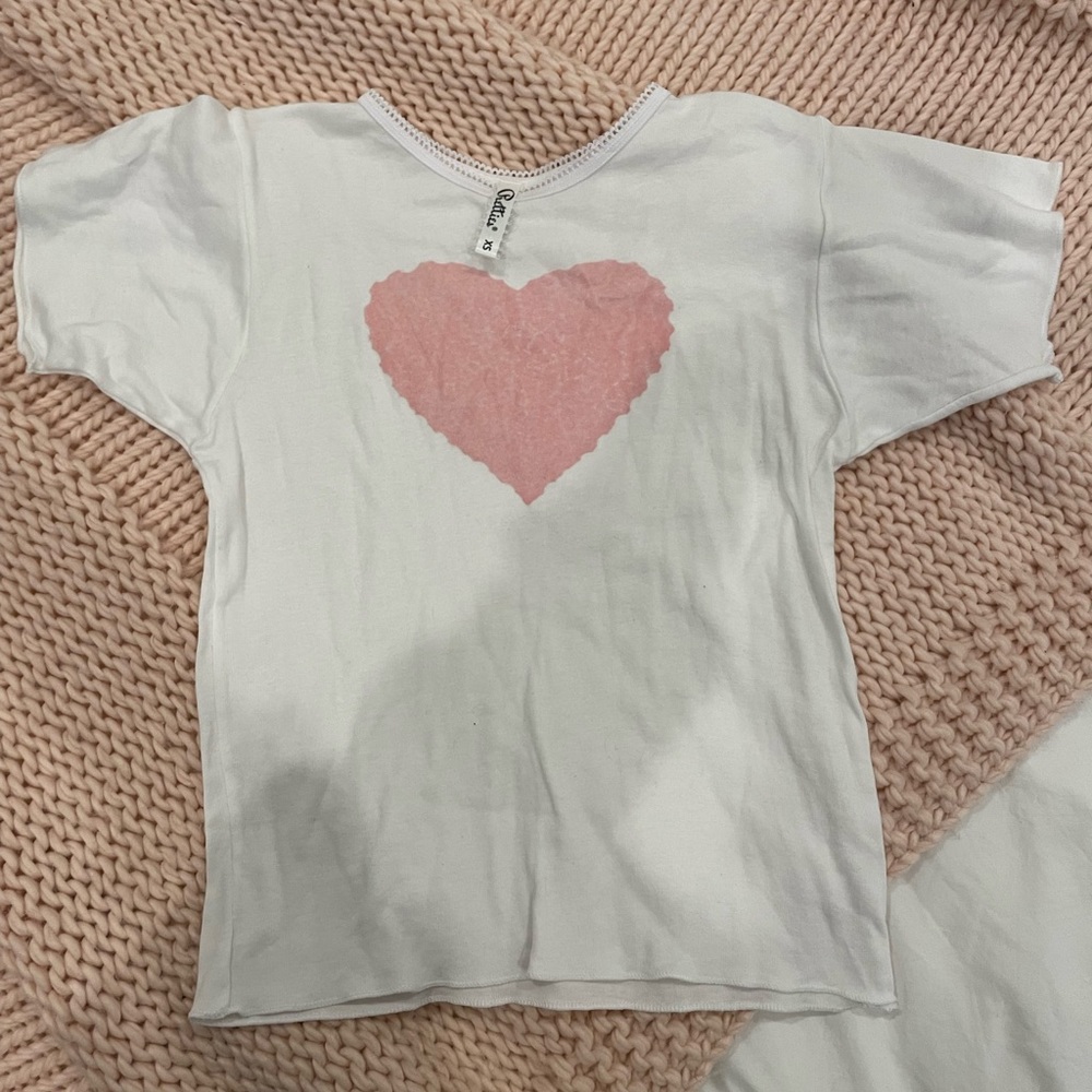 pretties heart top!!